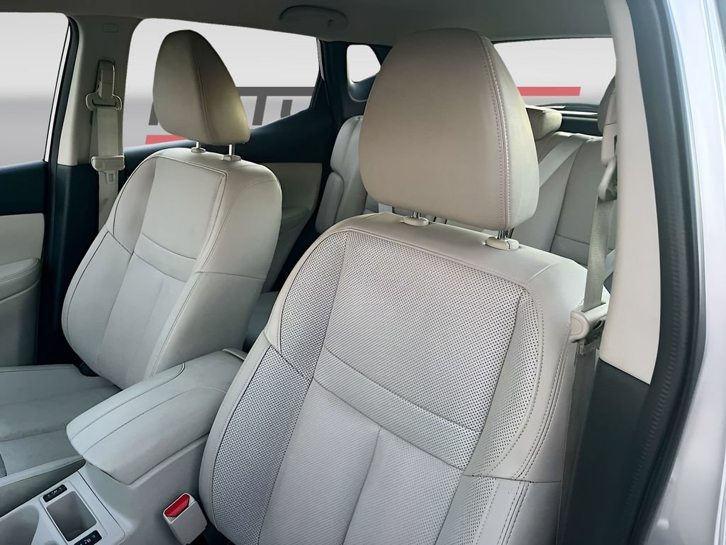 Used 2022 Nissan Rogue Sport SL FWD image 21
