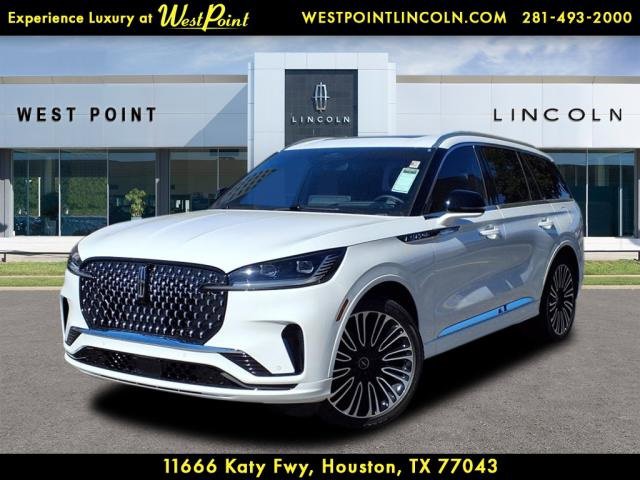 New 2025 Lincoln Aviator Black Label image 1