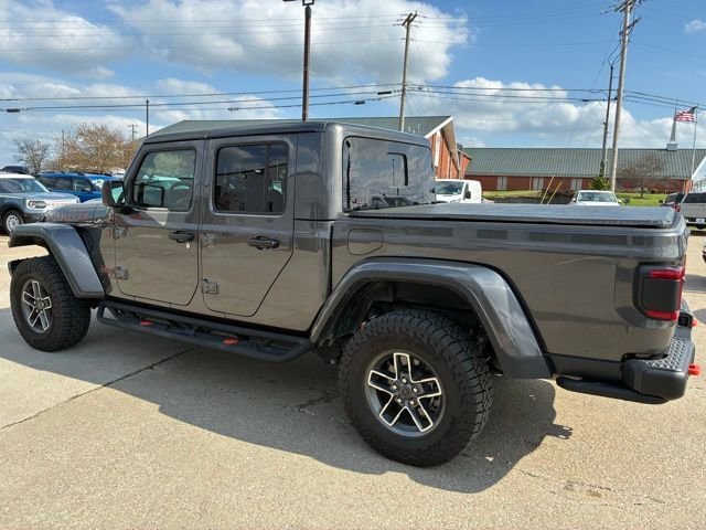 Used 2025 Jeep Gladiator Mojave image 5