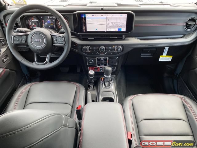 New 2026 Jeep Gladiator Rubicon AWD/4WD image 10