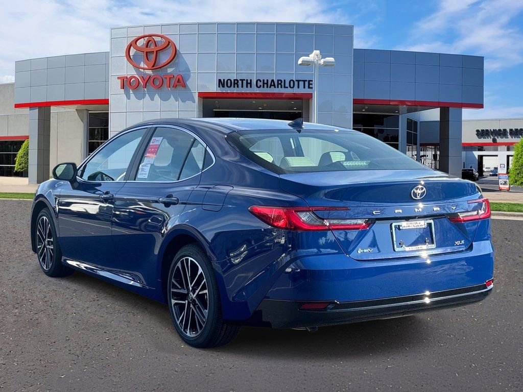 New 2026 Toyota Camry XLE FWD image 8