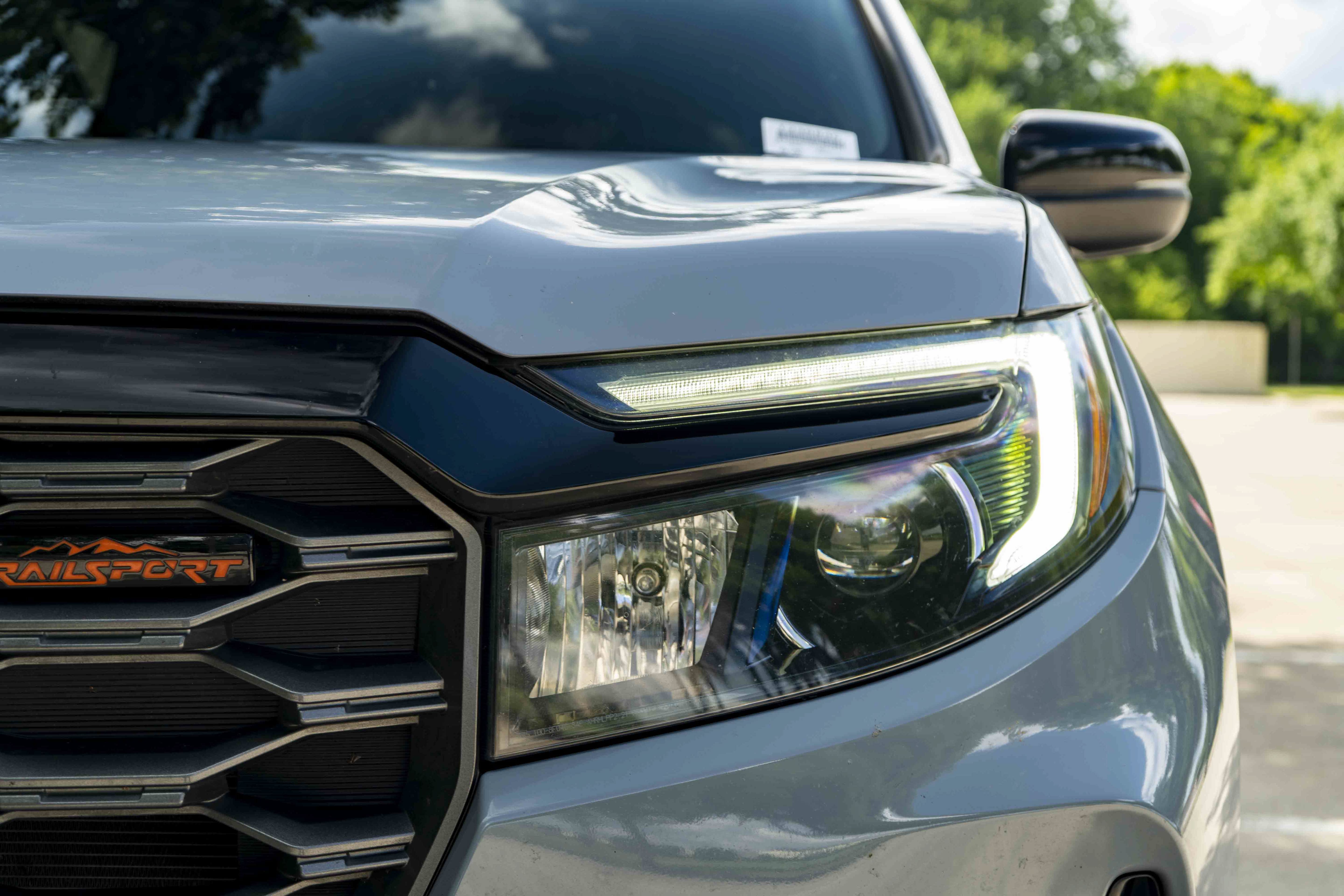 Certified 2022 Honda Passport TrailSport image 11