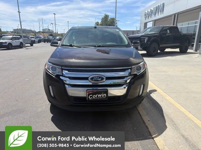 Used 2014 Ford Edge SEL w/ Equipment Group 205A FWD image 2