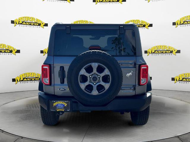 Certified 2025 Ford Bronco Big Bend image 4