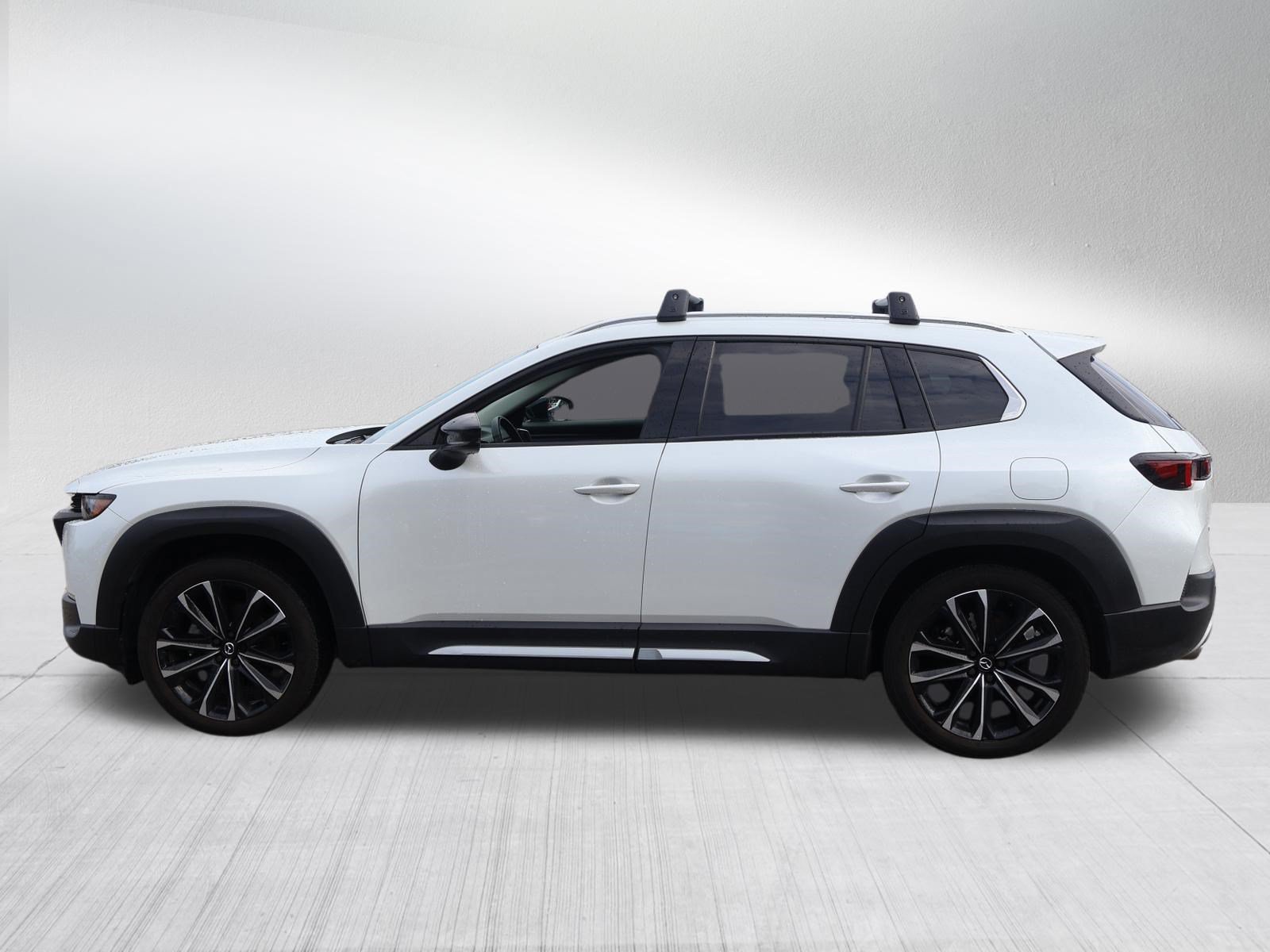 Used 2025 MAZDA CX-50 AWD 2.5 Turbo w/ Accent Package image 4