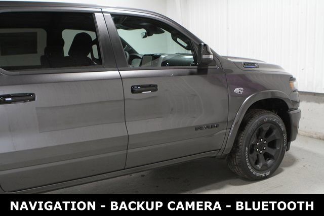 New 2026 RAM 1500 Big Horn image 34