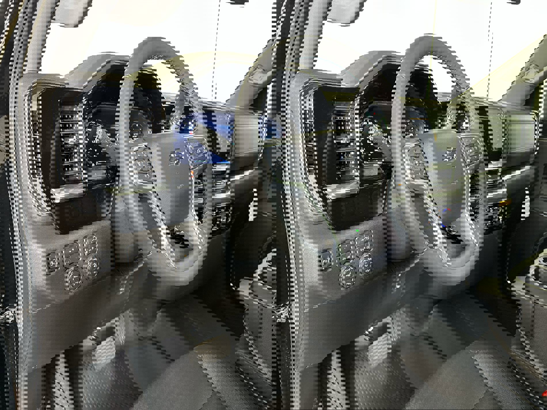 New 2026 Chevrolet Silverado 2500 LT w/ Trail Boss Package image 45