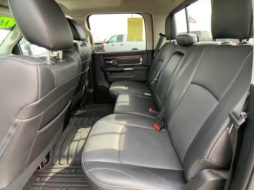 Used 2016 RAM 1500 Laramie w/ Convenience Group image 26