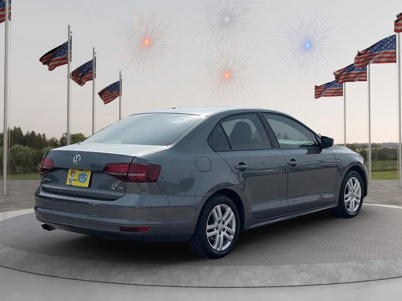Used 2018 Volkswagen Jetta S FWD image 8