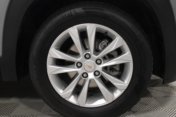Used 2023 Chevrolet TrailBlazer LS FWD image 46