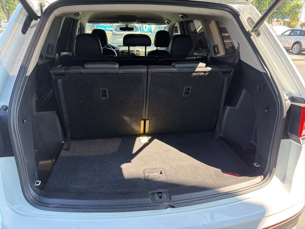 Used 2021 Volkswagen Atlas SE image 9