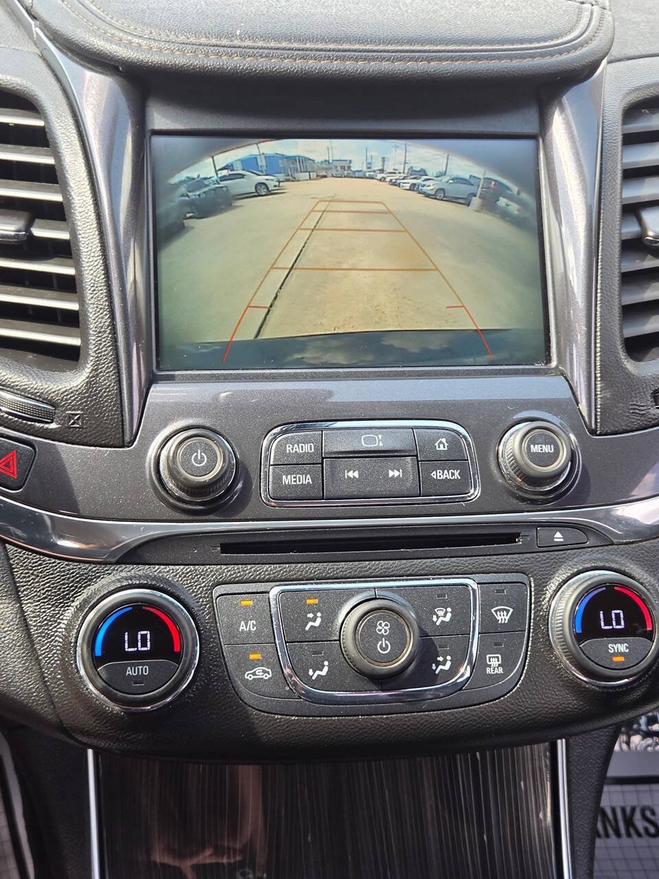 Used 2020 Chevrolet Impala Premier FWD image 9