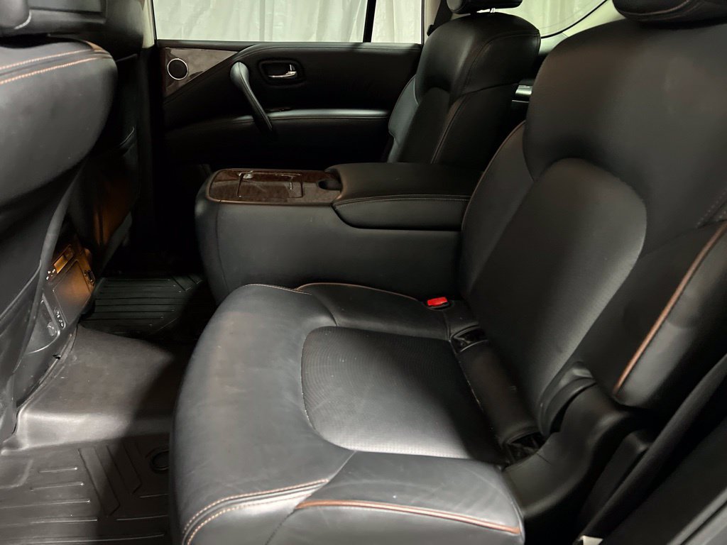Used 2019 Nissan Armada Platinum w/ Captain's Chairs Package RWD image 21