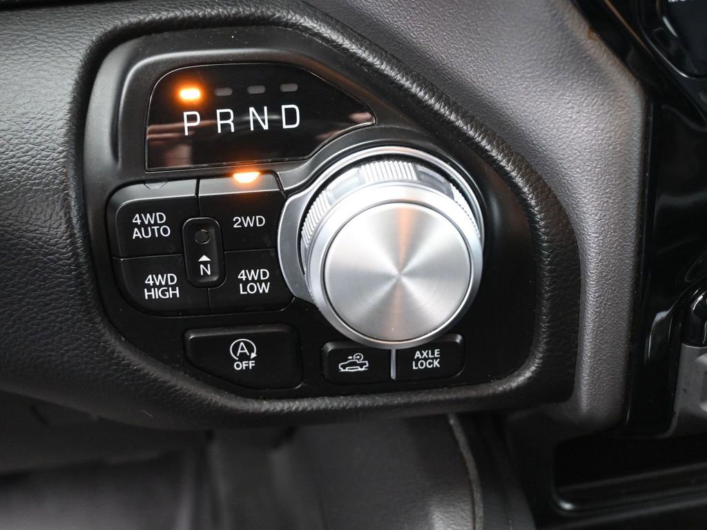 Used 2023 RAM 1500 Rebel w/ Rebel Level 2 Equipment Group image 7