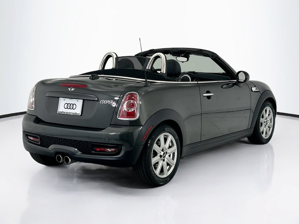 Used 2014 MINI Cooper Roadster S FWD image 5