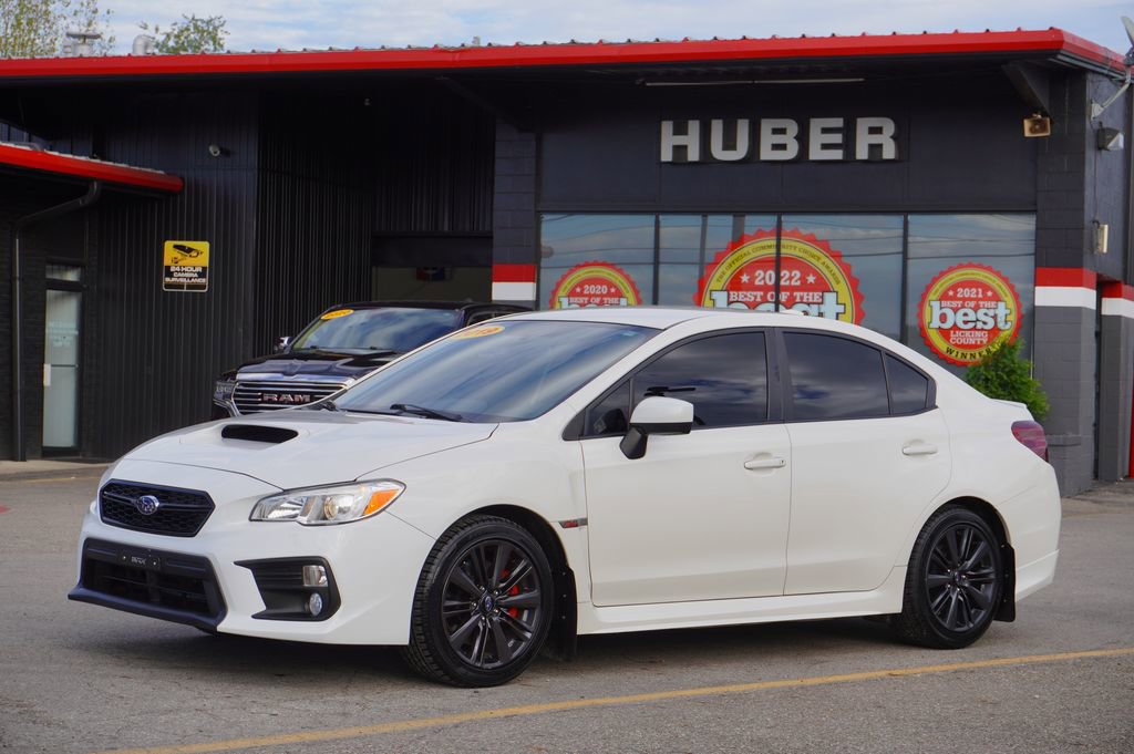 Used 2019 Subaru WRX