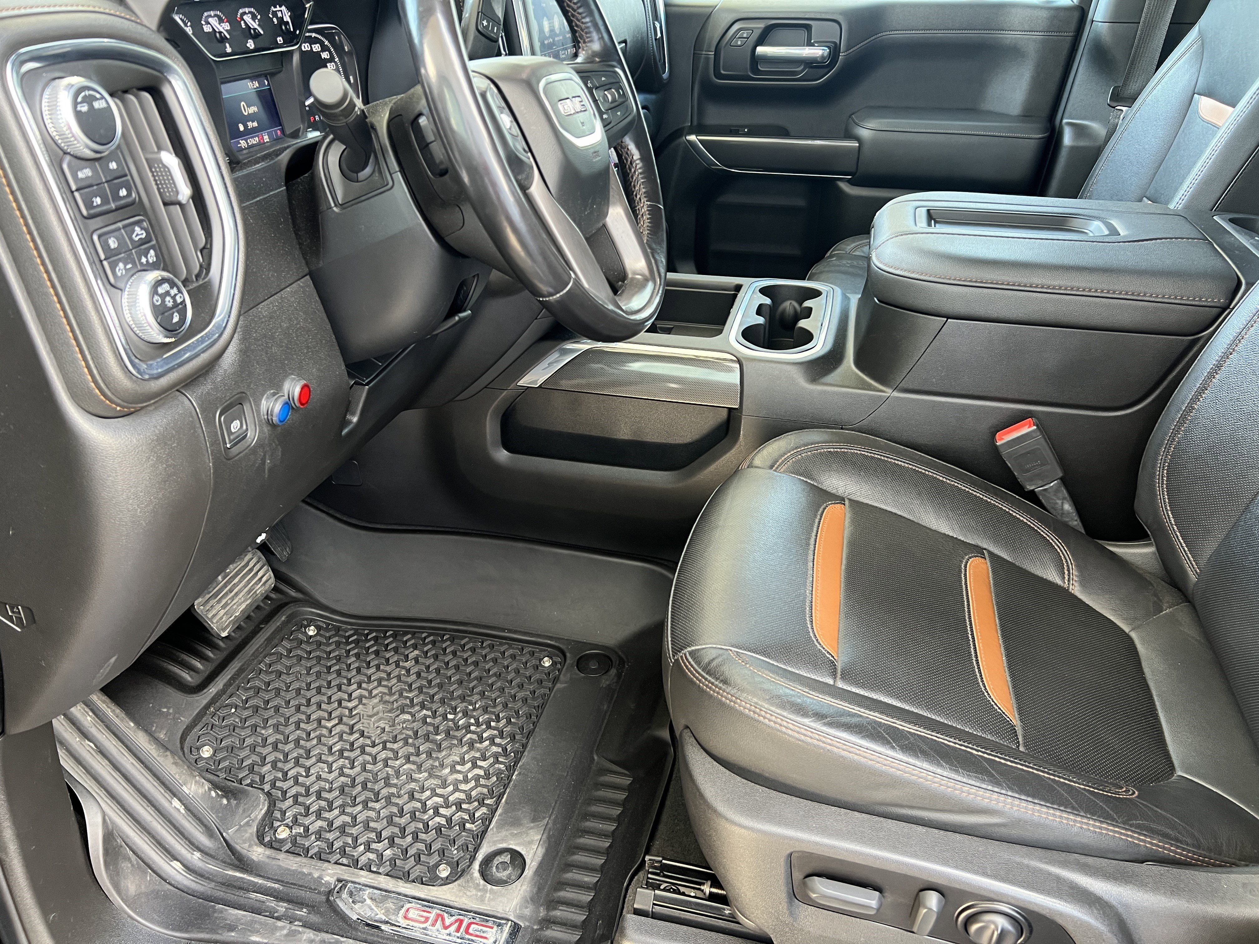 Used 2021 GMC Sierra 1500 AT4 image 14