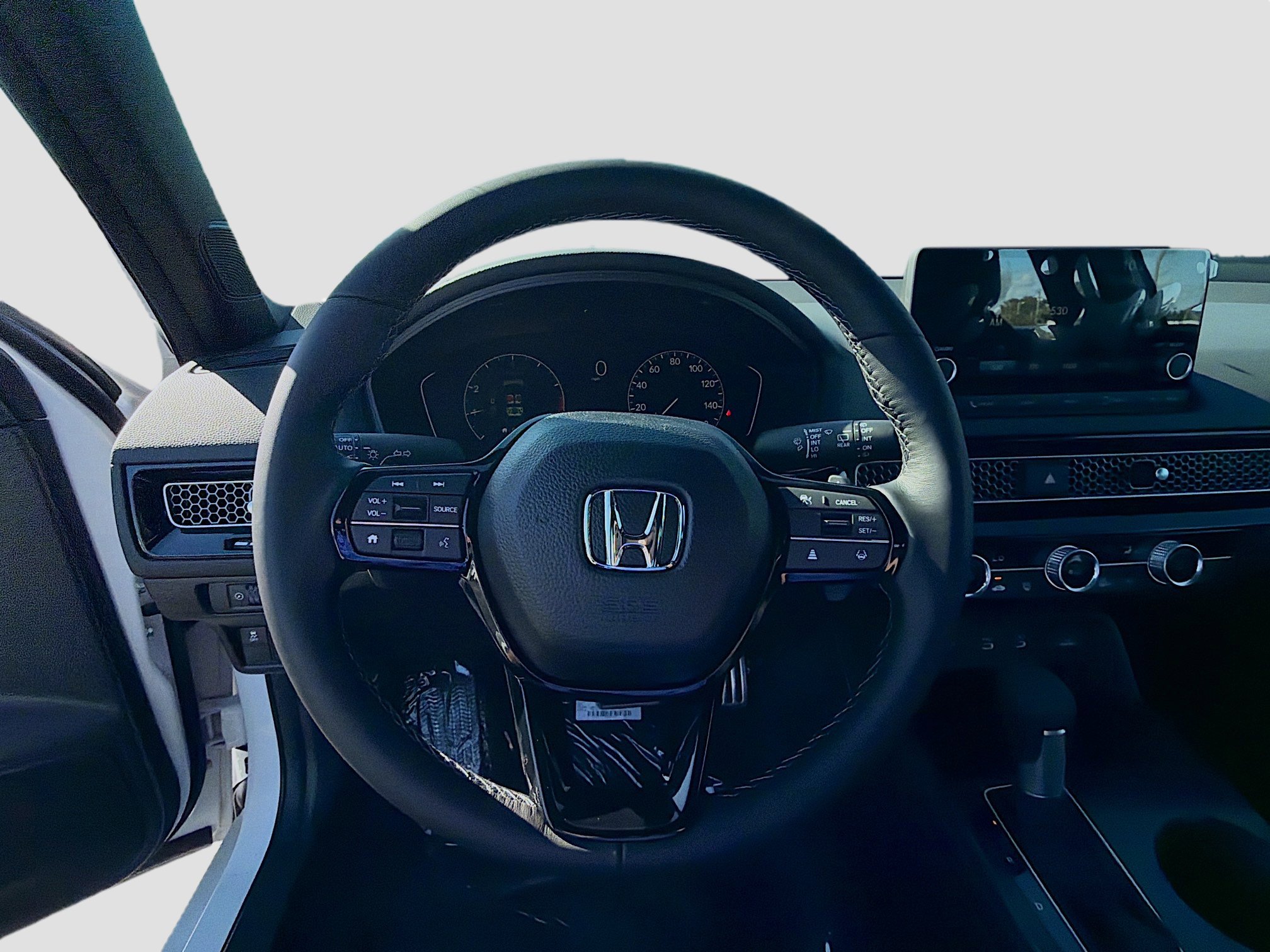 New 2026 Honda Civic Sport image 10