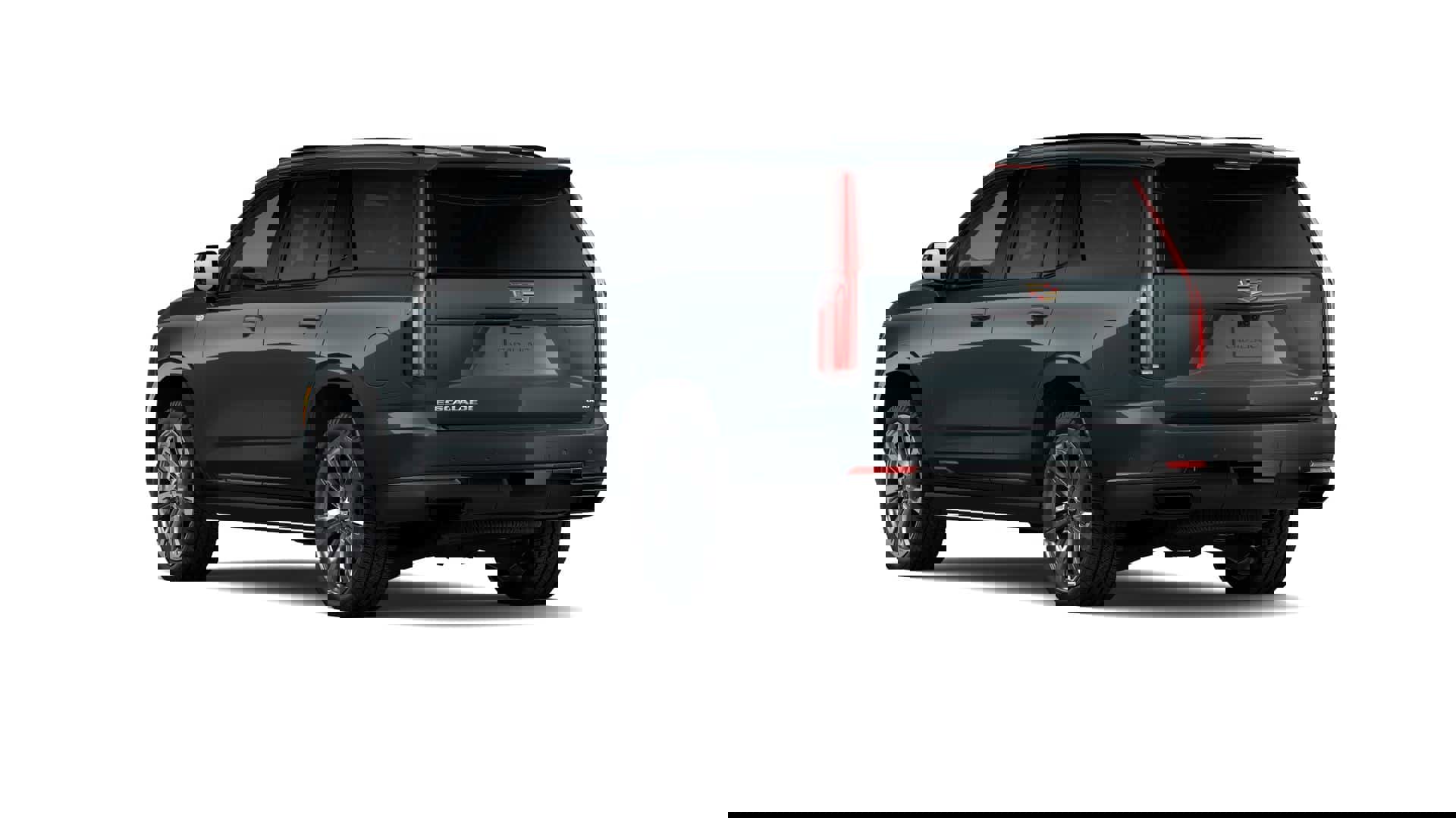 New 2026 Cadillac Escalade Sport w/ Touring Package image 59