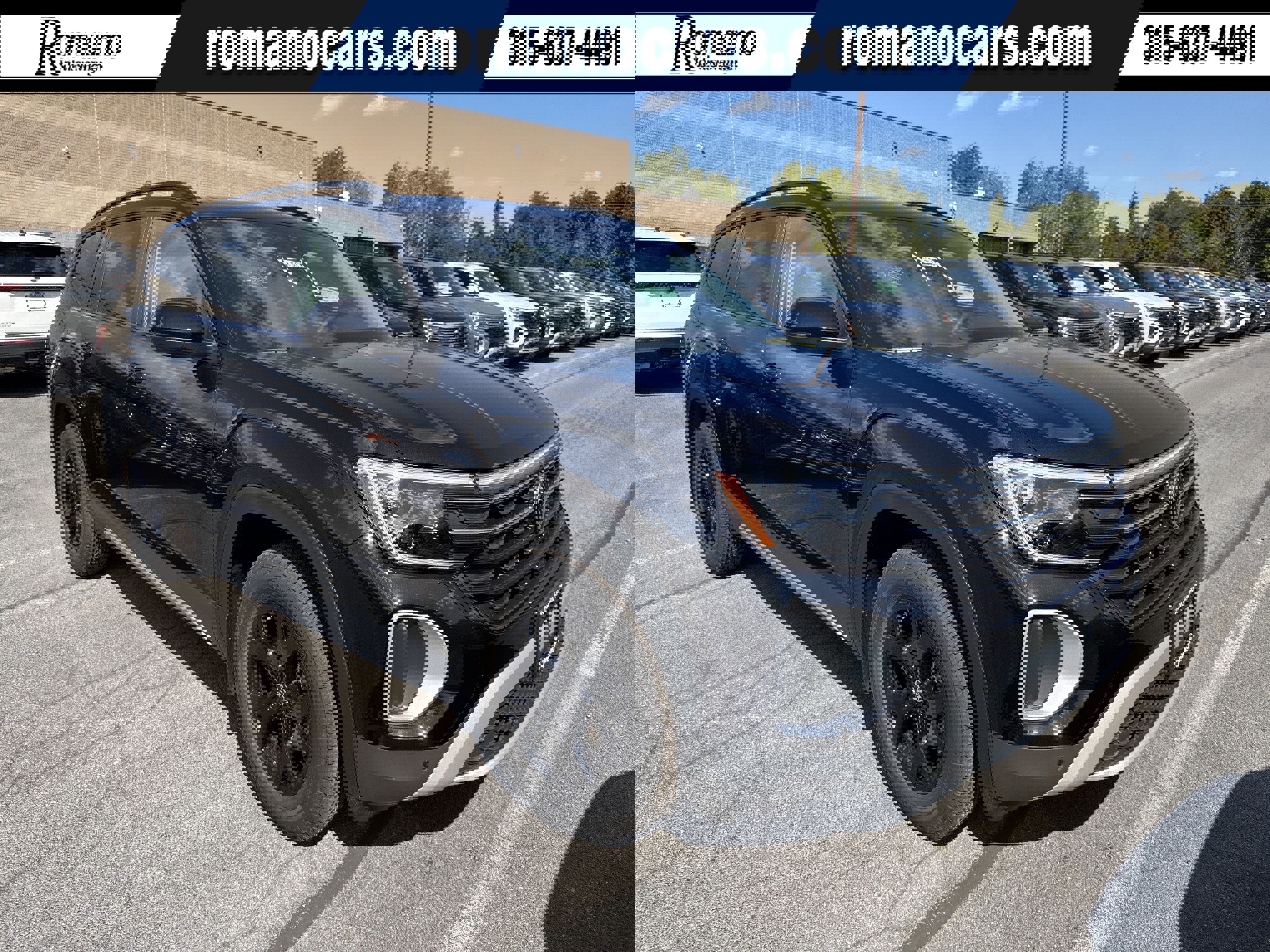 New 2026 Volkswagen Atlas Peak Edition image 1