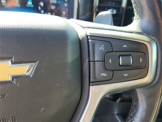 Used 2022 Chevrolet Silverado 1500 LTZ image 22