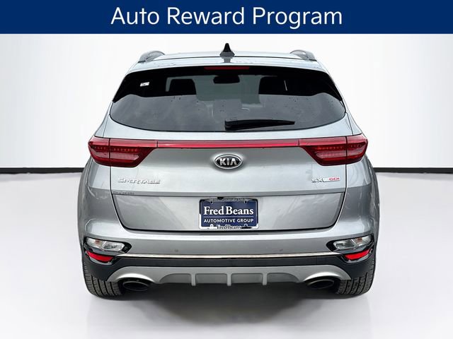 Used 2021 Kia Sportage SX image 7