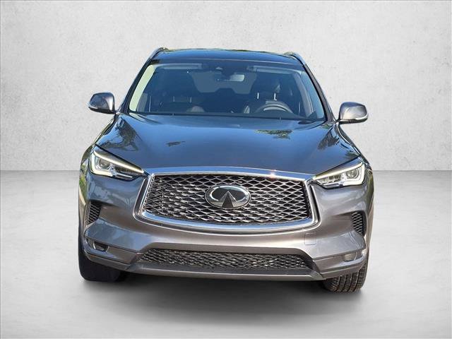 Used 2023 INFINITI QX50 Luxe FWD image 2