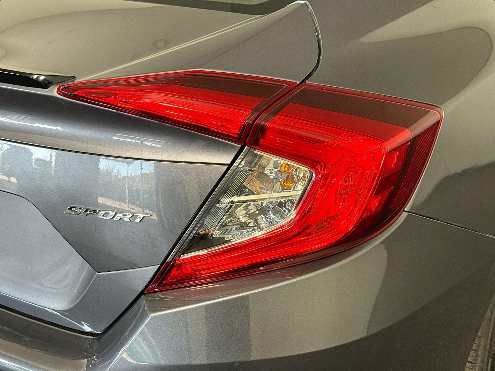 Used 2020 Honda Civic Sport image 34