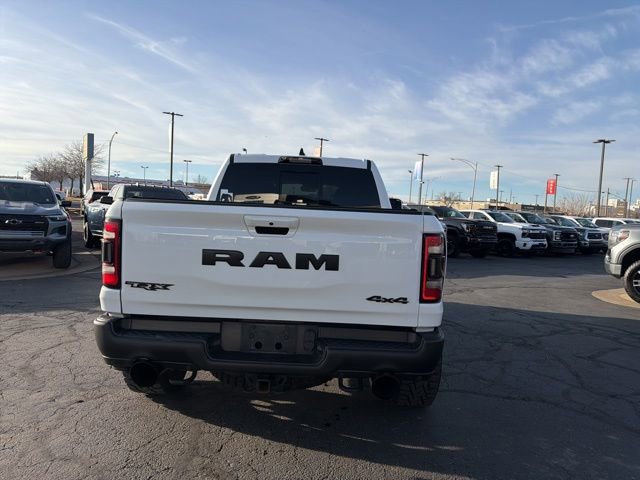 Used 2022 RAM 1500 TRX w/ TRX Level 2 Equipment Group image 9