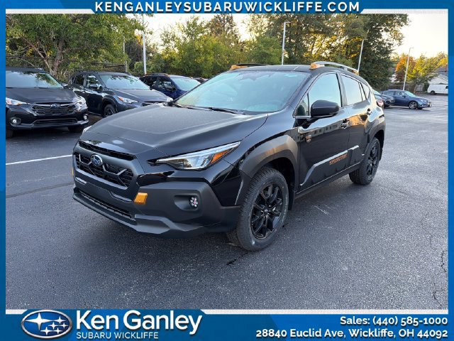 New 2026 Subaru Crosstrek 2.5i Wilderness AWD/4WD image 3