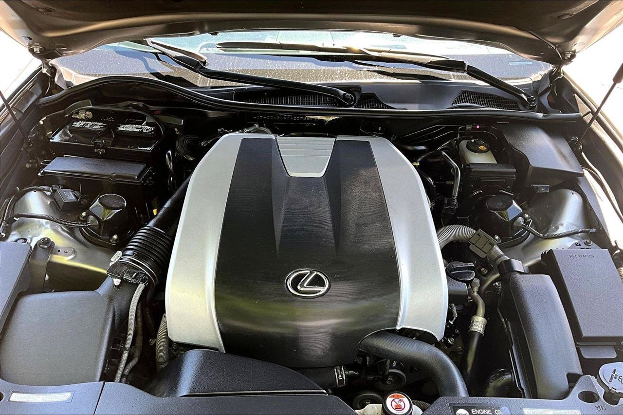 Used 2018 Lexus GS 350 F Sport AWD/4WD image 30