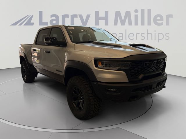 New 2026 RAM 1500 RHO w/ Bed Utility Group AWD/4WD image 7