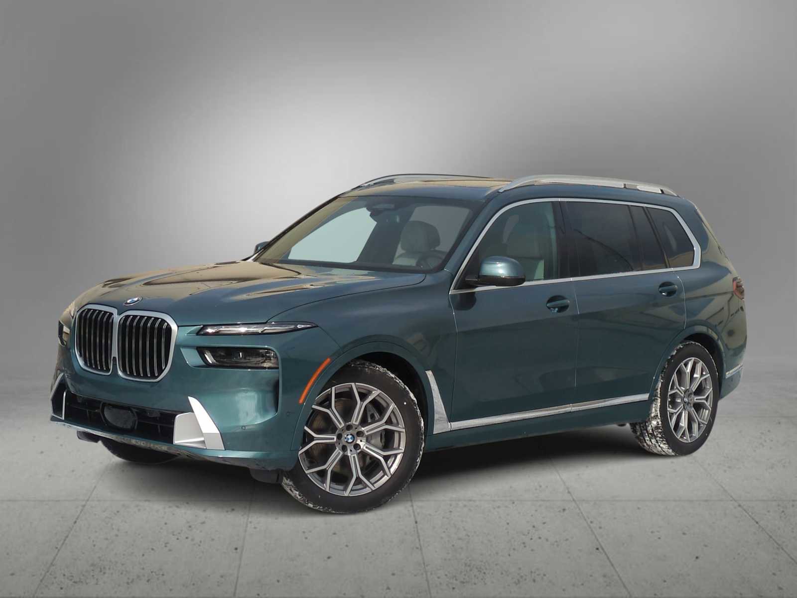 New 2026 BMW X7 xDrive40i video 1