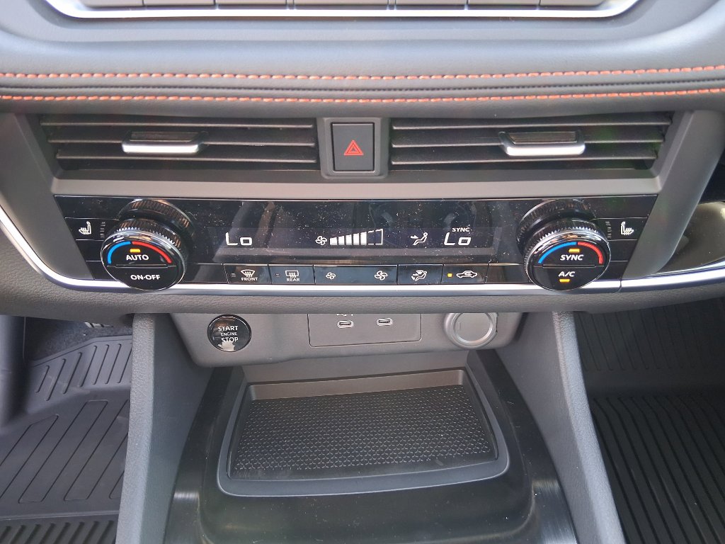 New 2026 Nissan Rogue SV image 13