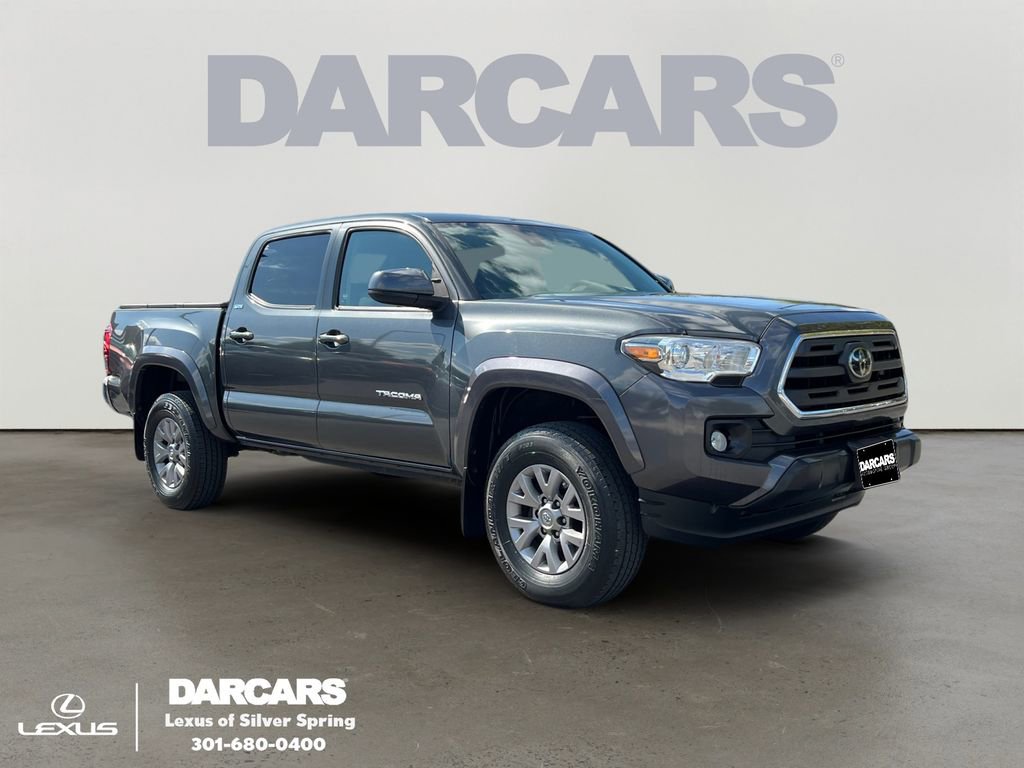 Used 2019 Toyota Tacoma SR5