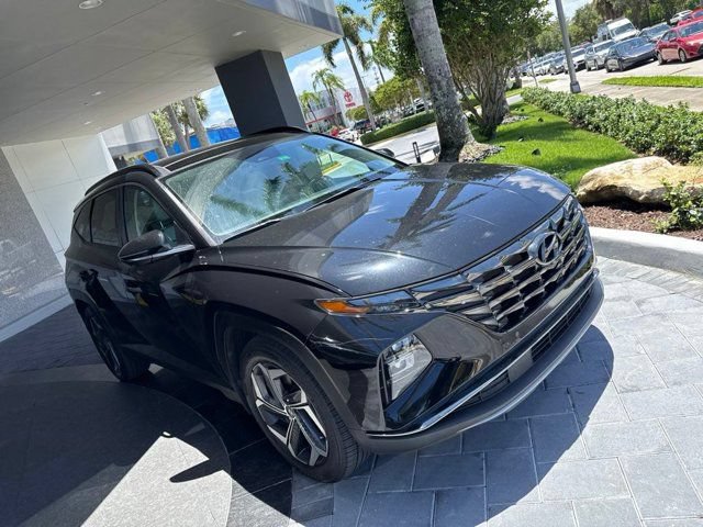 Used 2022 Hyundai Tucson Limited FWD image 7