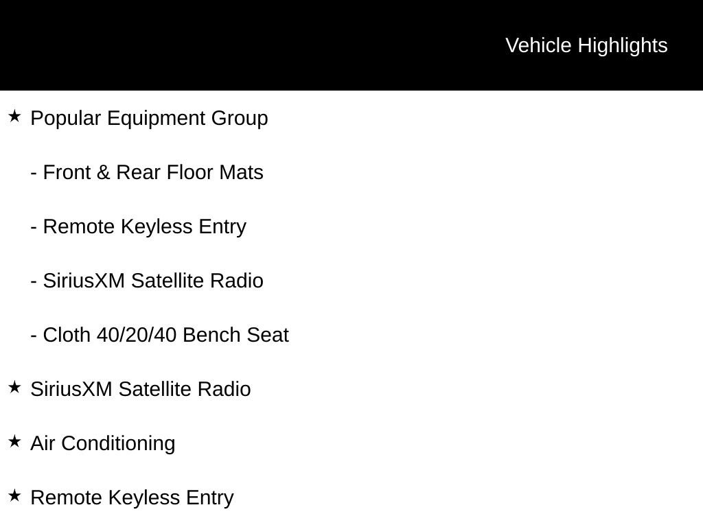 Used 2016 RAM 2500 Tradesman w/ Chrome Appearance Group image 18