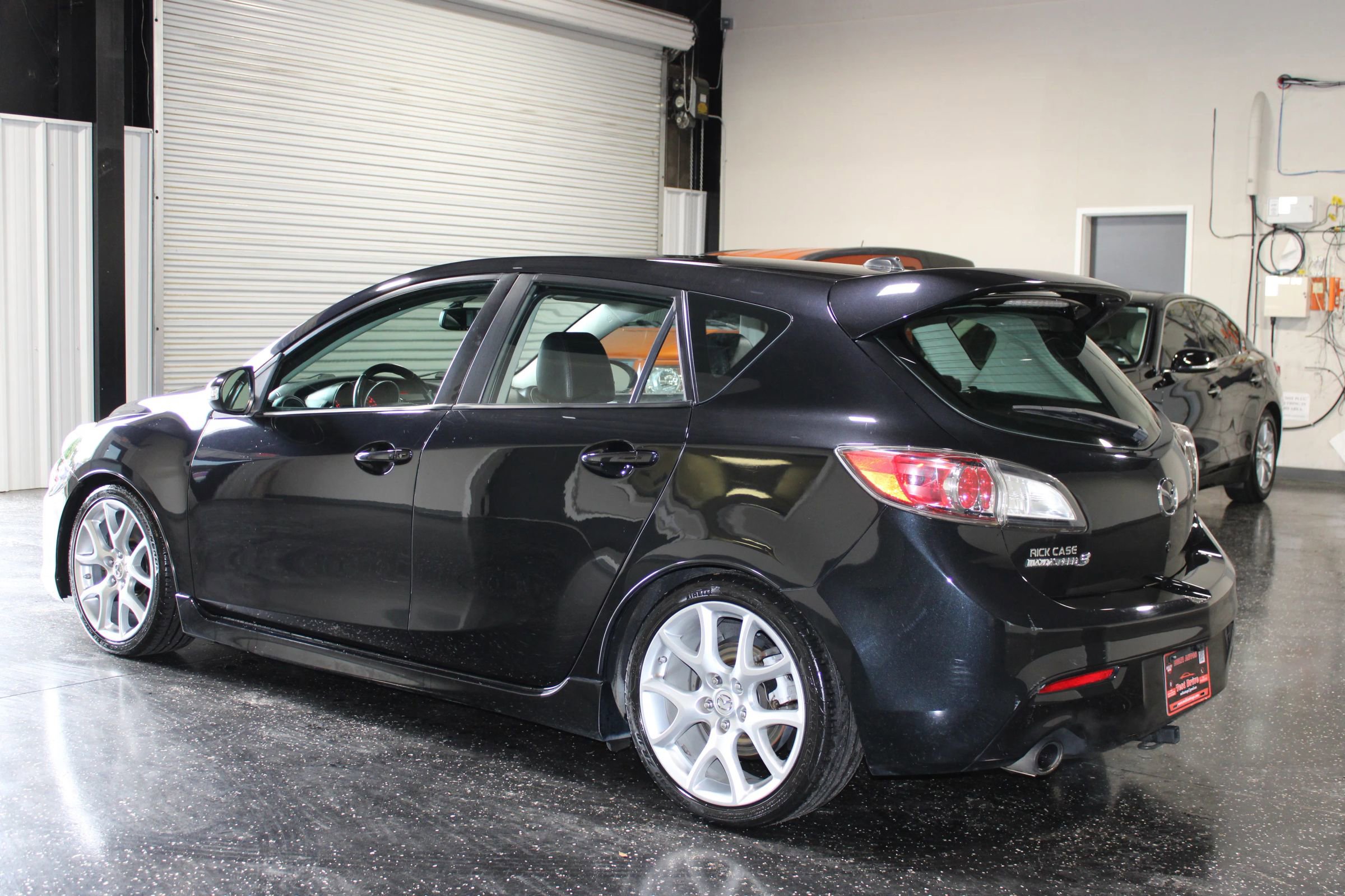 Used 2010 MAZDA MAZDASPEED3 Sport w/ Mazdaspeed Tech Pkg FWD image 5