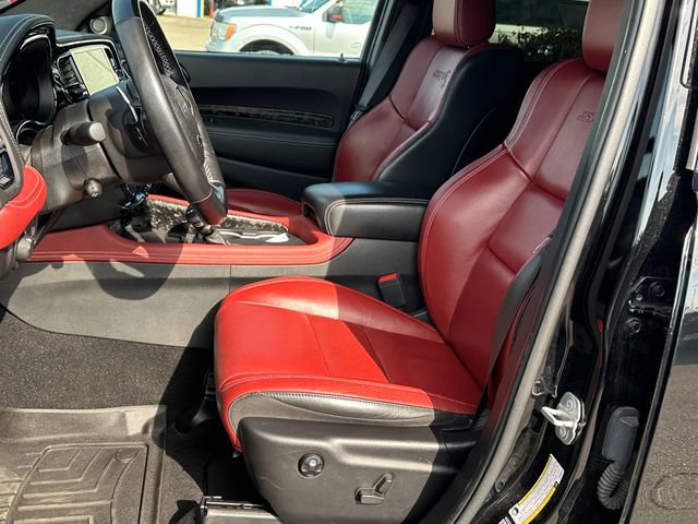 Used 2021 Dodge Durango SRT Hellcat w/ SRT Interior Appearance Group image 20
