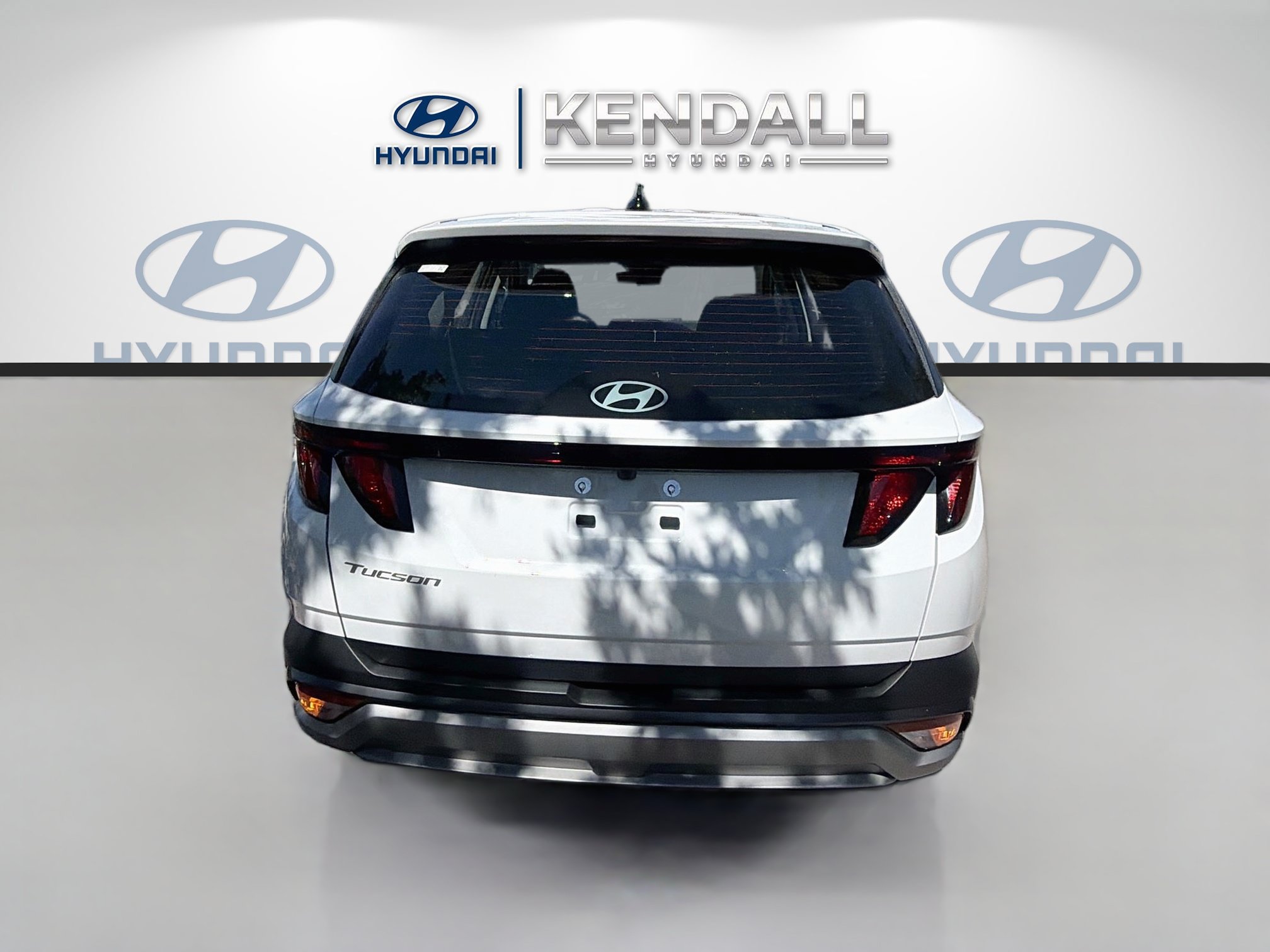 New 2026 Hyundai Tucson SE FWD image 5