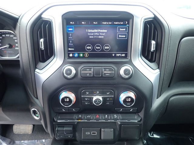 Used 2021 GMC Sierra 1500 Elevation w/ X31 Off-Road Package AWD/4WD image 25