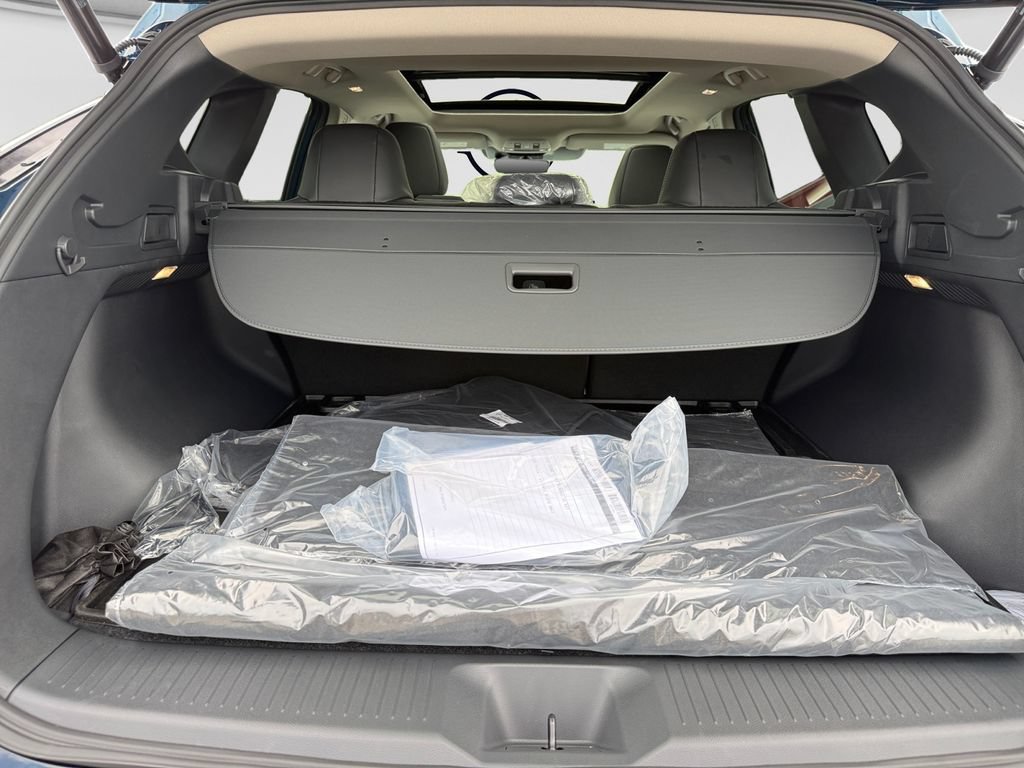 New 2027 Nissan Murano Platinum w/ Cargo Package AWD/4WD image 19