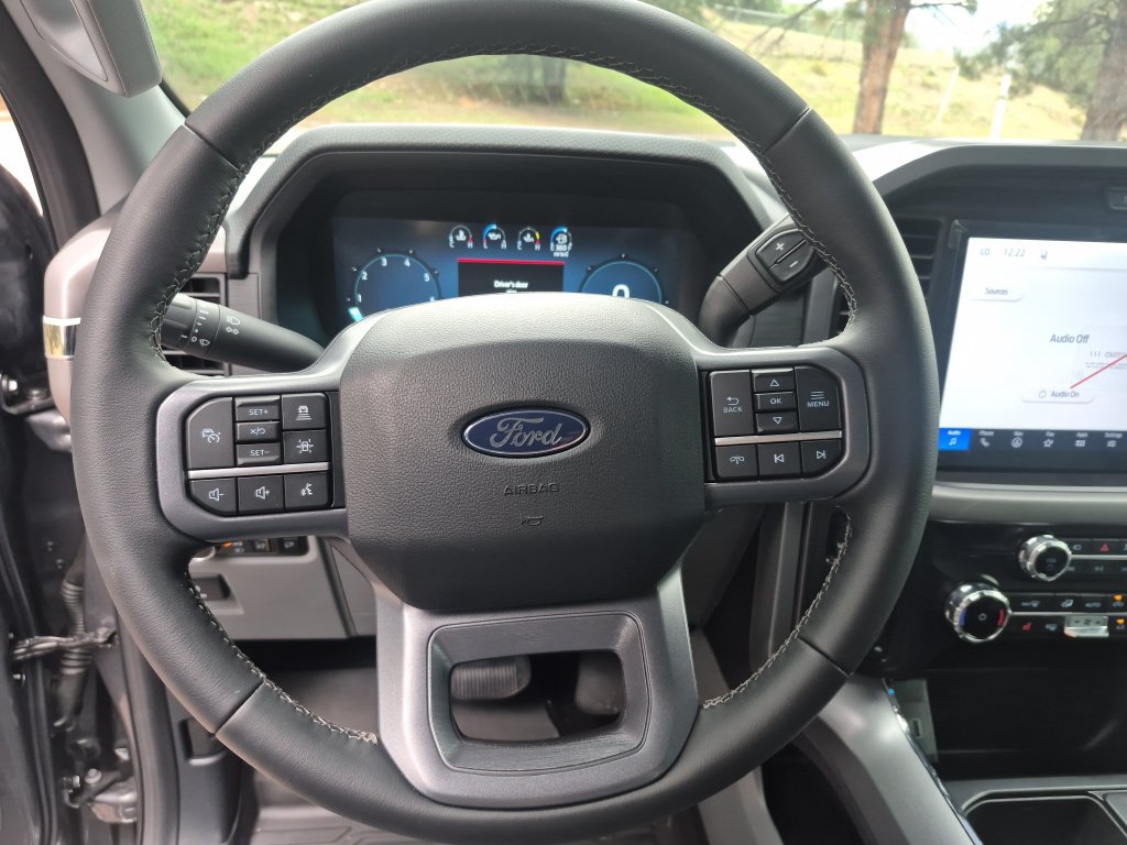 New 2026 Ford F150 XLT w/ Equipment Group 302A MID AWD/4WD image 13