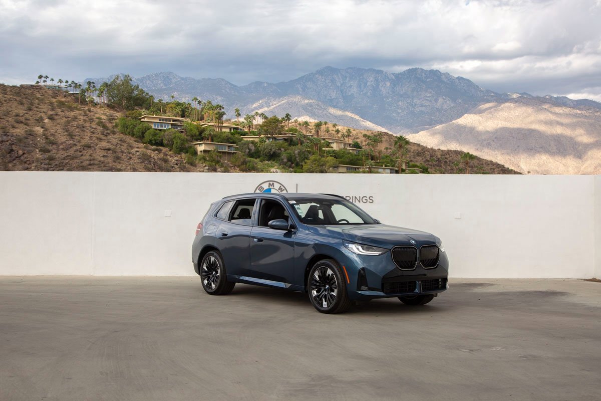 New 2026 BMW X3 xDrive30