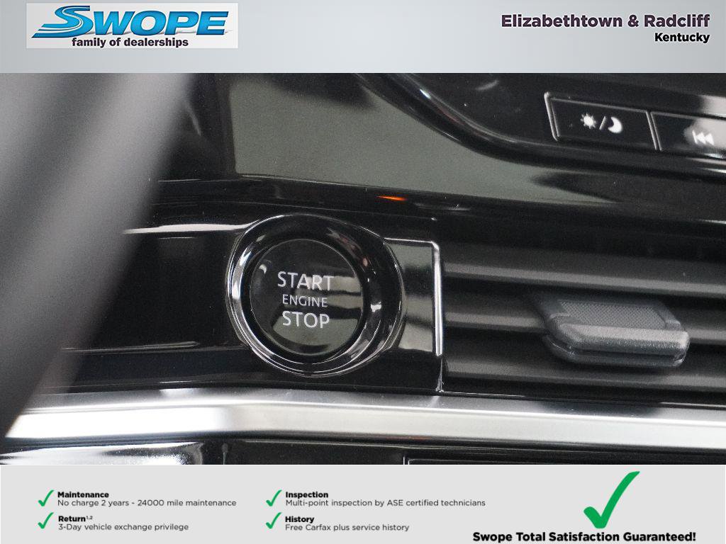 New 2025 Nissan Pathfinder Platinum image 22