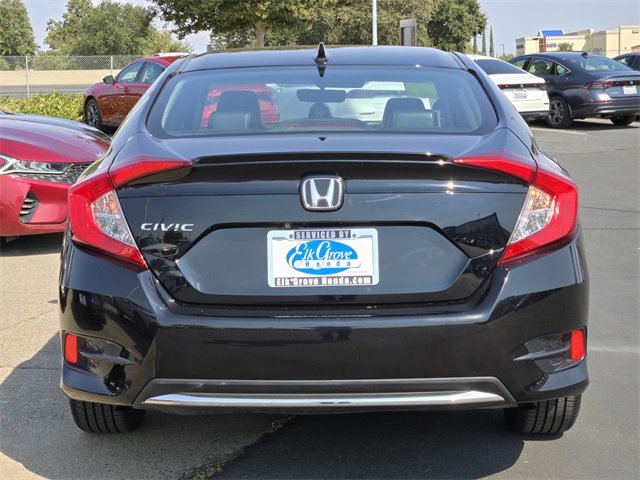 Used 2019 Honda Civic EX-L image 5