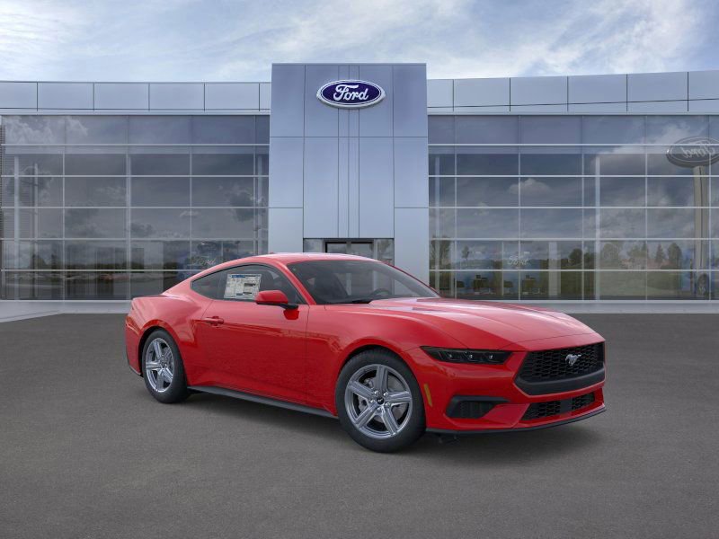 New 2026 Ford Mustang EcoBoost image 8
