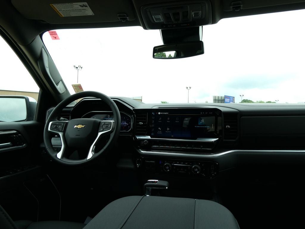 New 2026 Chevrolet Silverado 1500 LTZ w/ LTZ Premium Package AWD/4WD image 16