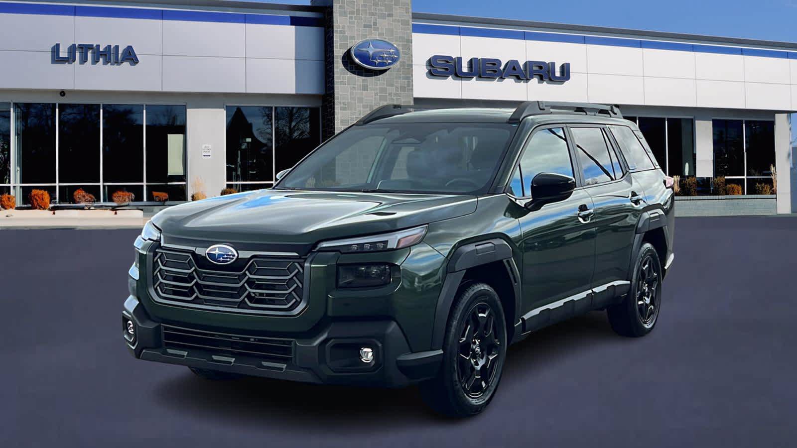 New 2026 Subaru Outback Limited