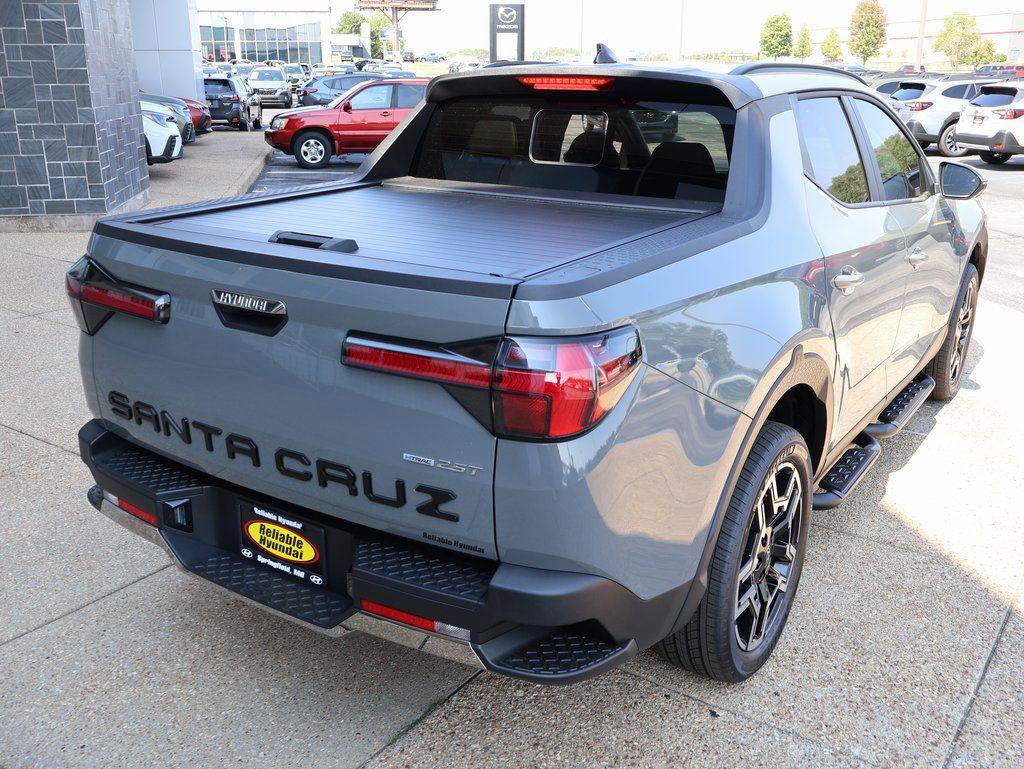 New 2026 Hyundai Santa Cruz Limited AWD/4WD image 6